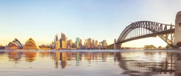 Sydney | Letenky od STUDENT AGENCY