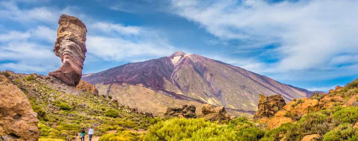 Národní park Teide