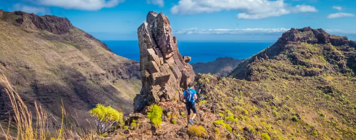 Túra po Tenerife
