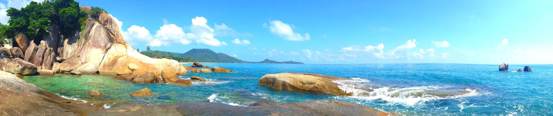 Thajsko, Koh Samui | Levné letenky do STUDENT AGENCY