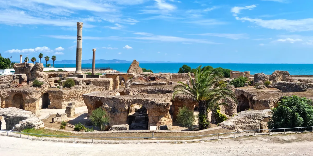 Návštěva Kartága