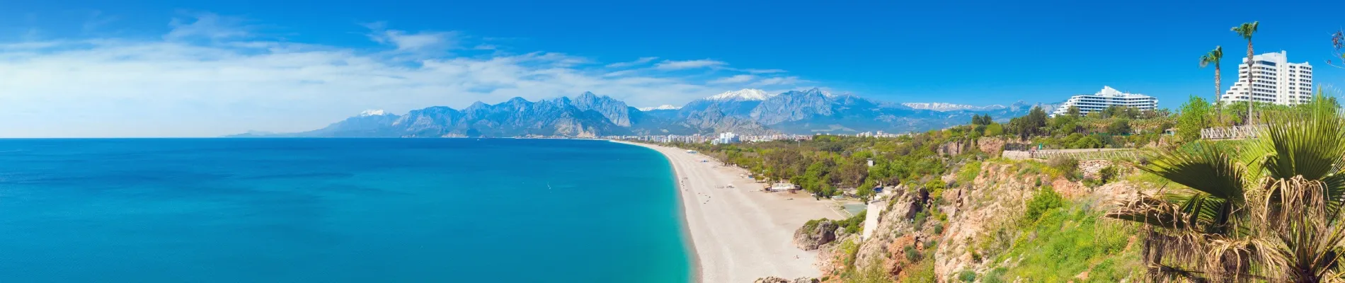 Turecko | Levné letenky do STUDENT AGENCY