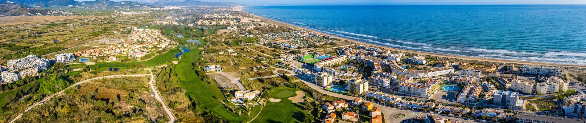 Valencie, Oliva Nova