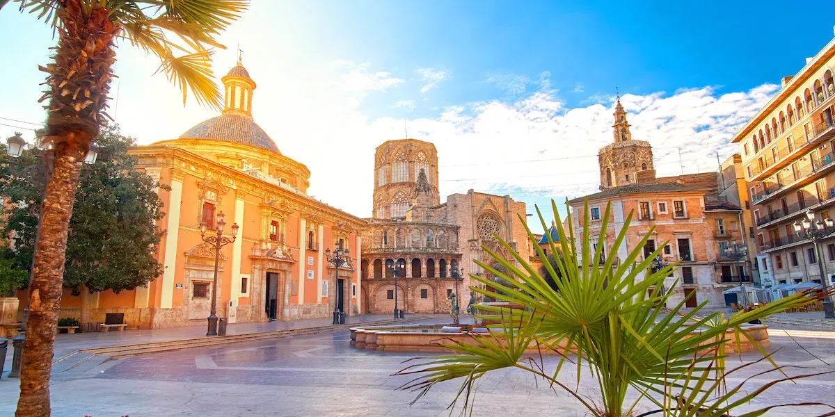 Procházka po starém městě