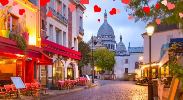 Cestování je láska!