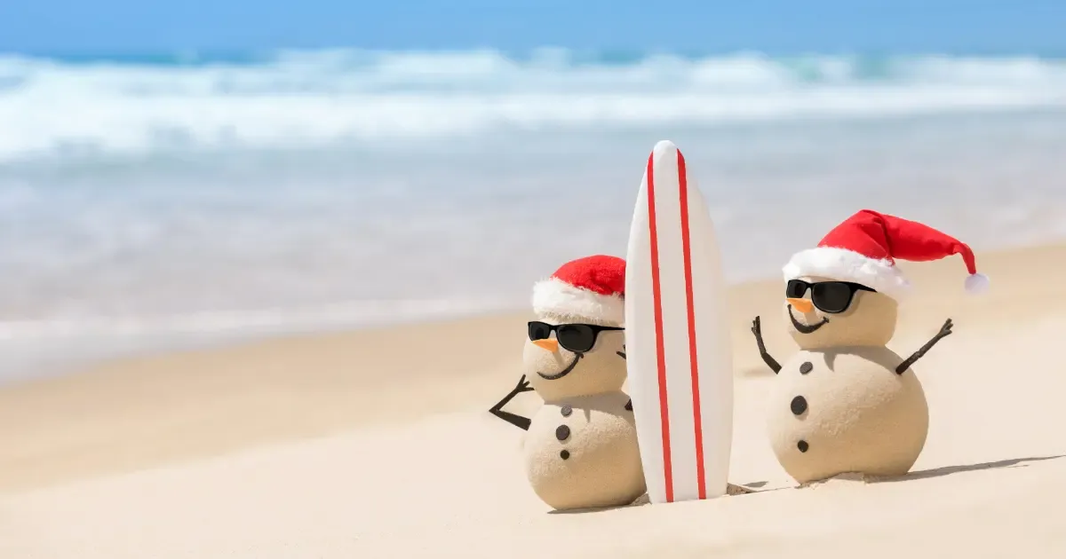 Kam letět v prosinci?