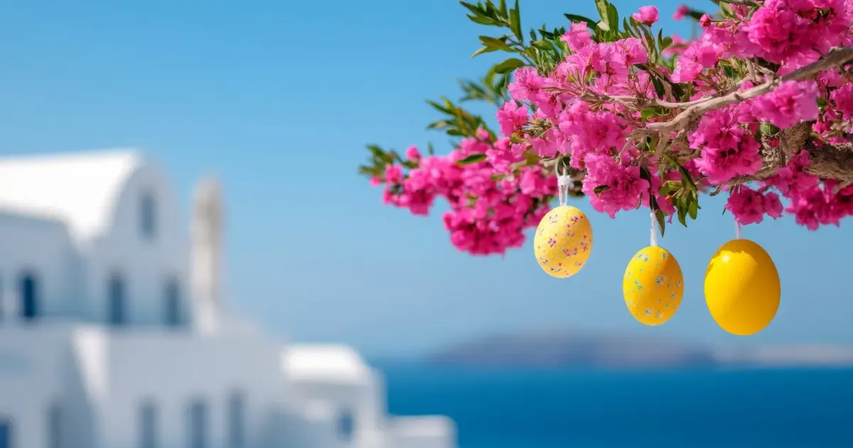 Kam letět na Velikonoce – tipy, které vás nadchnou