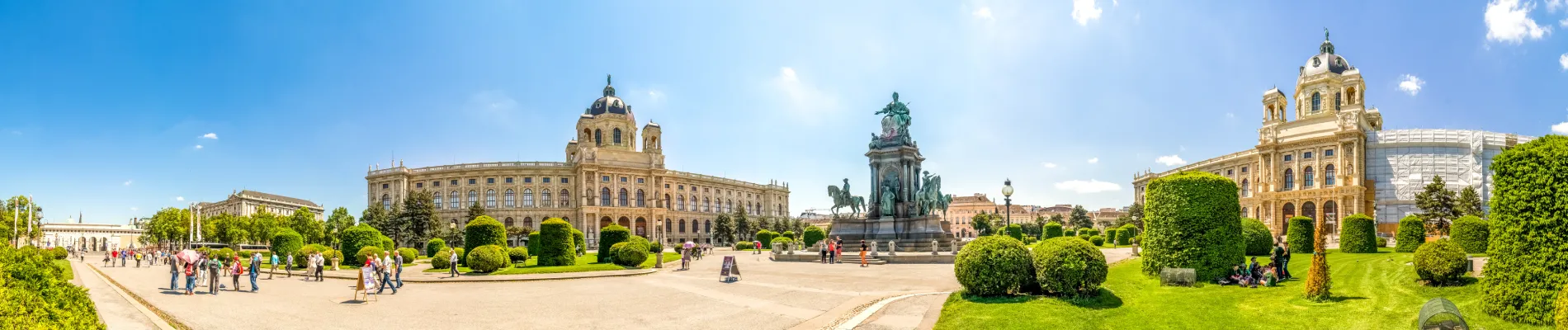 Rakousko, Vídeň | Levné letenky do STUDENT AGENCY