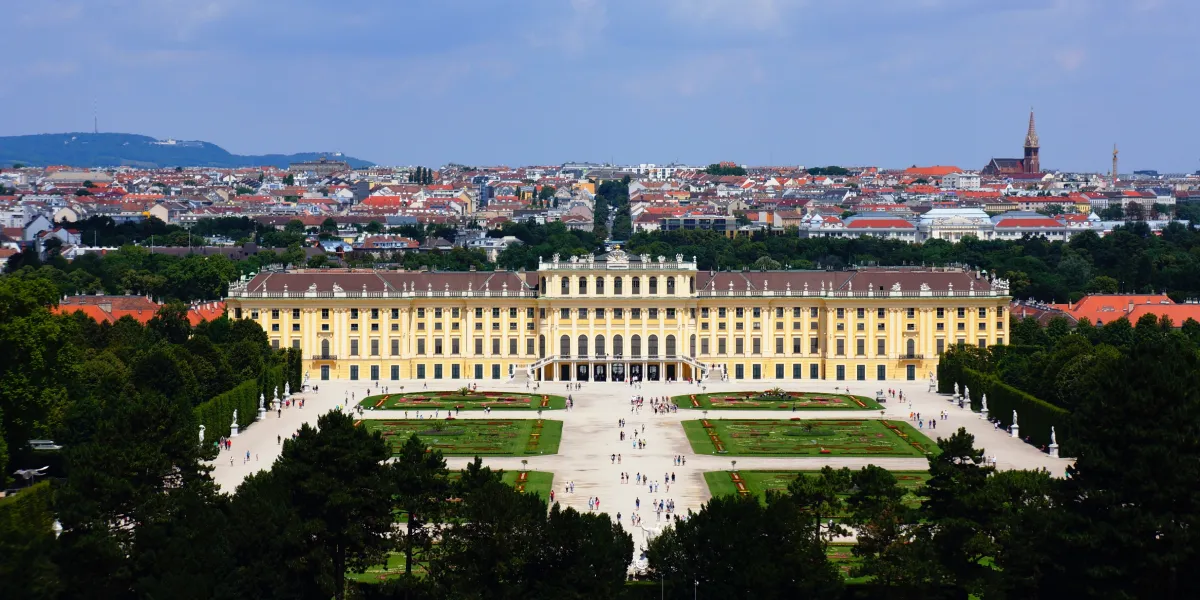 Schönbrunn 