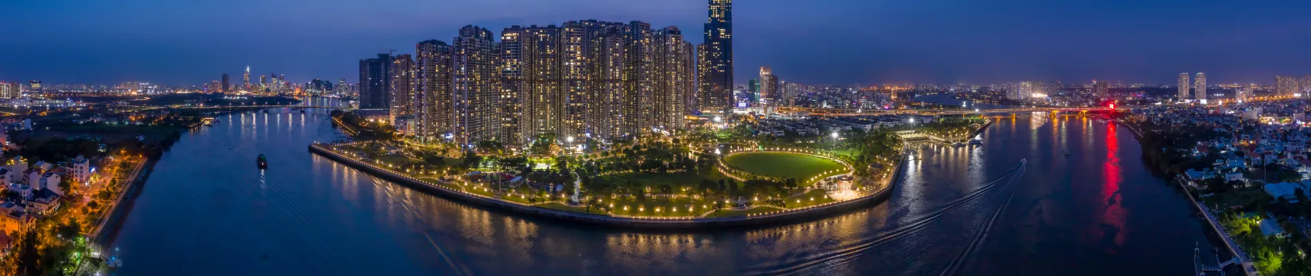 Ho Či Monovo Město