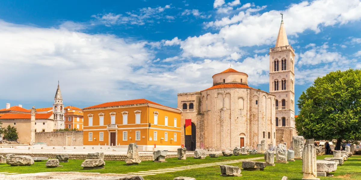 Procházka historickým centrem