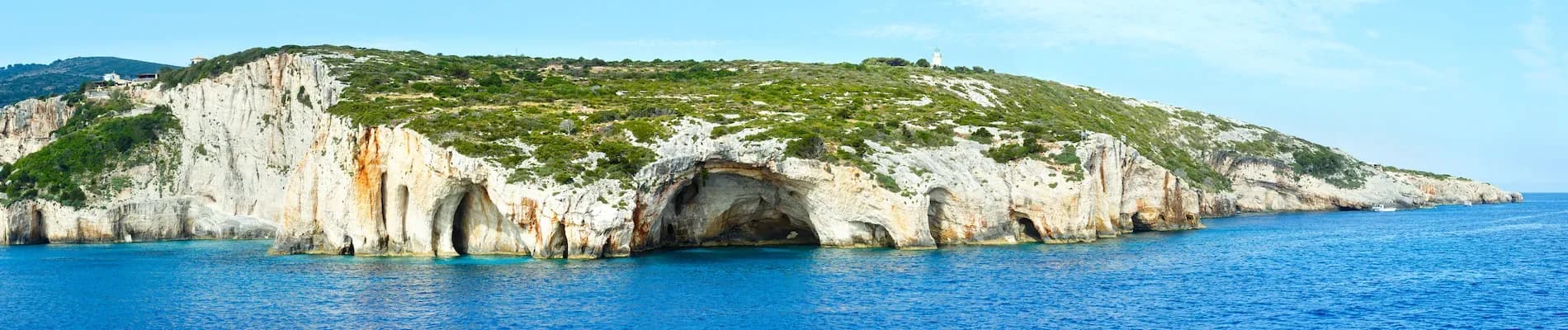 Zakynthos, The Blue Caves