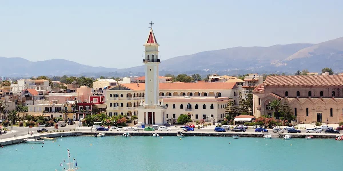 Město Zakynthos