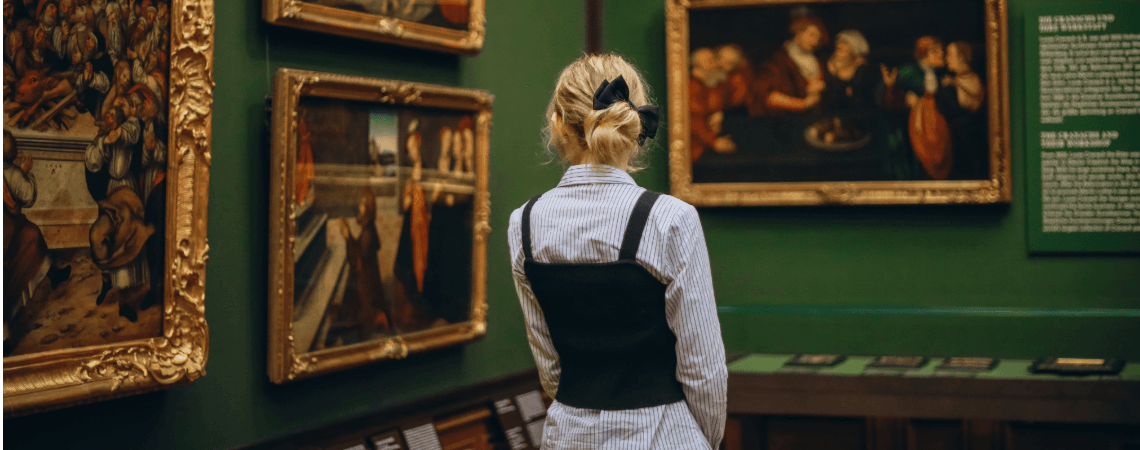 Obrazárna starých mistrů ve Zwingeru