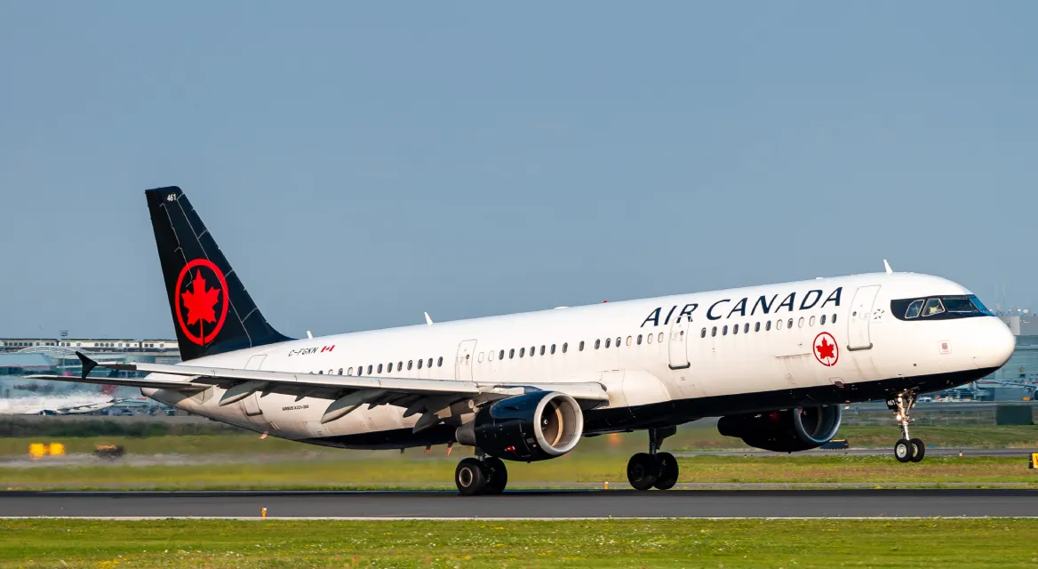 Přímá linka z Prahy do Toronta je v provozu