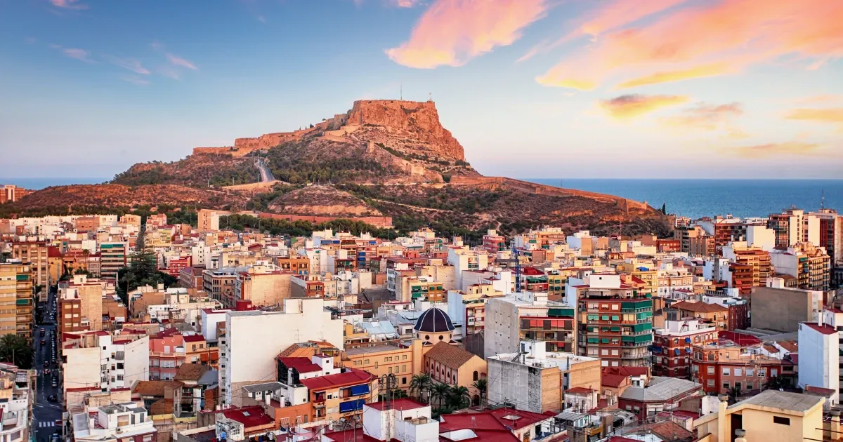 Co musíte vidět v Alicante?