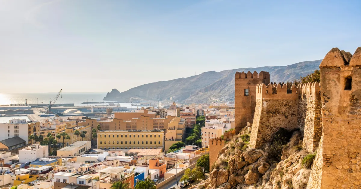 Co musíte vidět v Almerii?