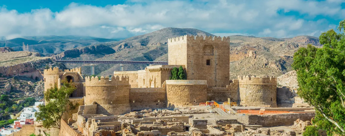 Alcazaba de Almería