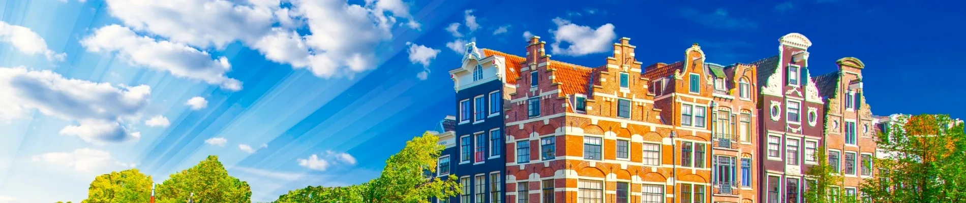 Amsterdam | Levné letenky do STUDENT AGENCY