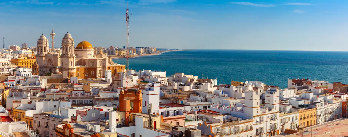 Cathedral de Santa Cruz