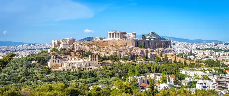 Řecko, Atény | Levné letenky do STUDENT AGENCY