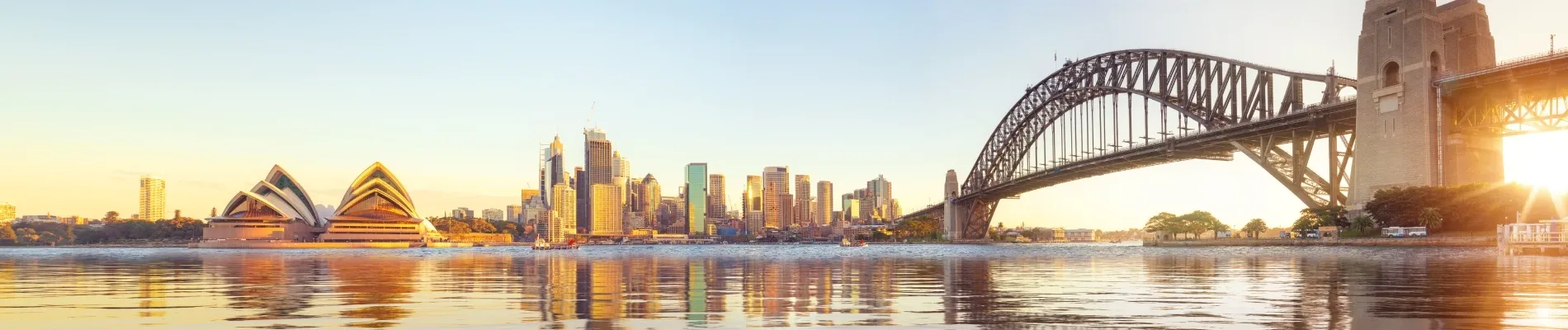 Sydney | Levné letenky do STUDENT AGENCY