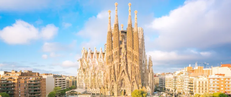 Barcelona | Levné letenky od STUDENT AGENCY