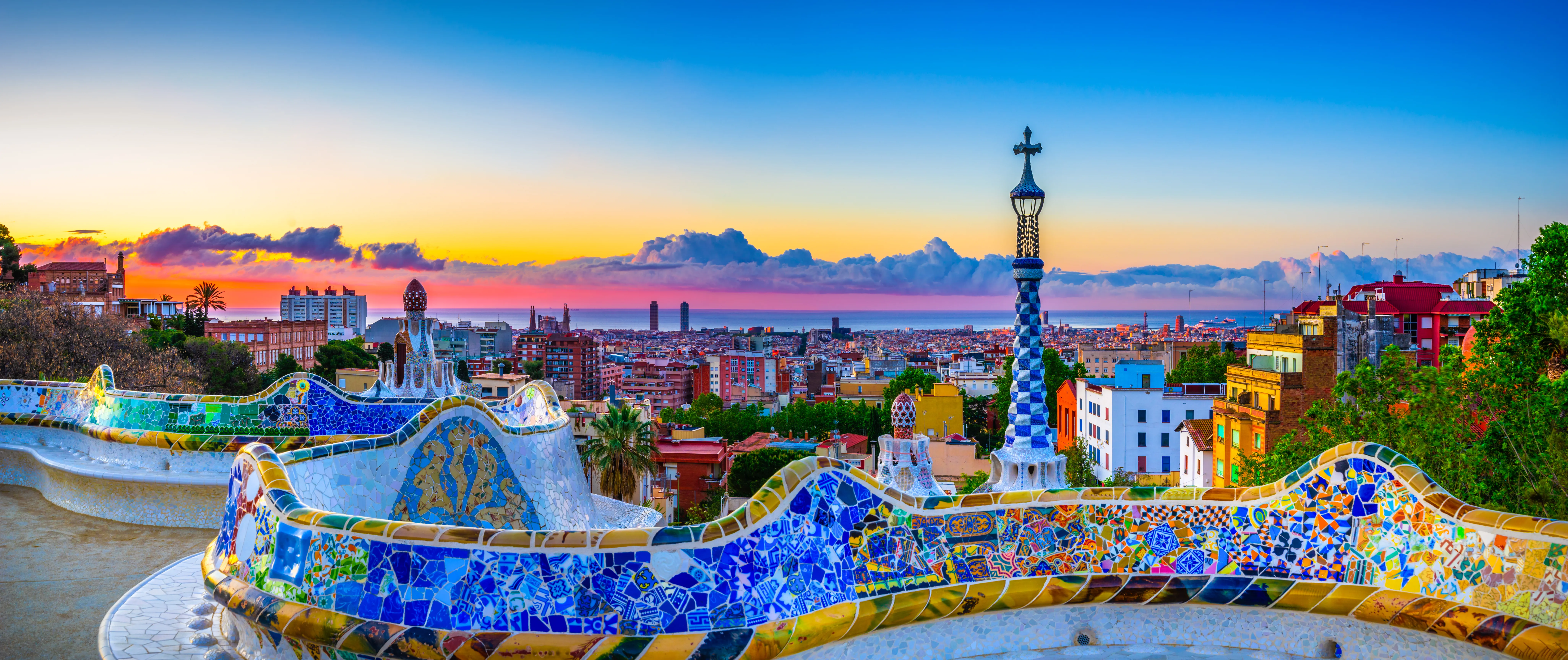 Barcelona | Levné letenky od STUDENT AGENCY