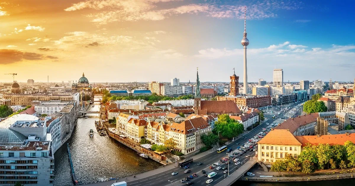 Co navštívit v Berlíně?