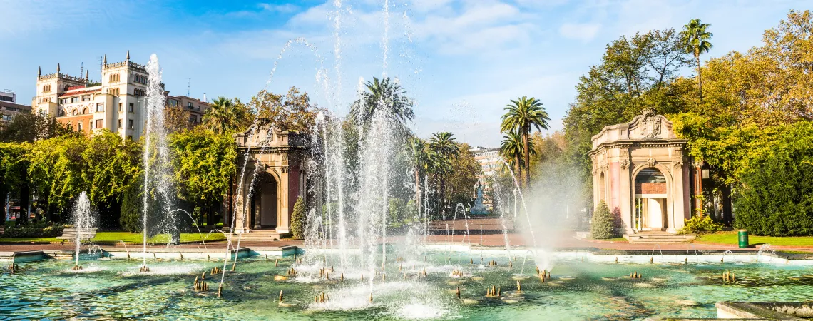 park Doña Casilda Iturrizar