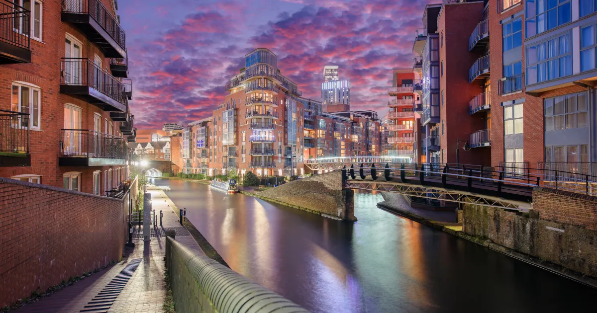 Co musíte navštívit v Birminghamu?