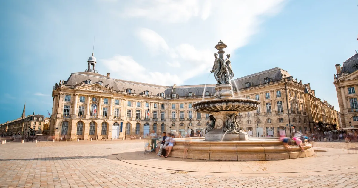 Co musíte vidět v Bordeaux?
