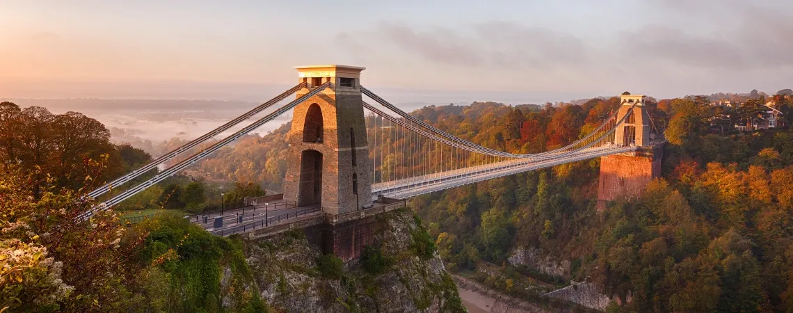 Clifton Suspension Bridge