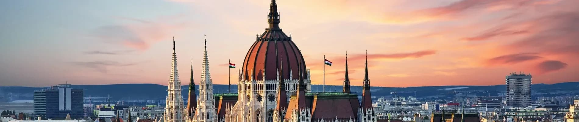 Budapešť | Levné letenky do STUDENT AGENCY