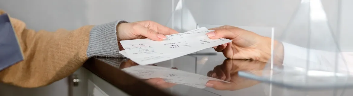 Check in  | Letenky od STUDENT AGENCY