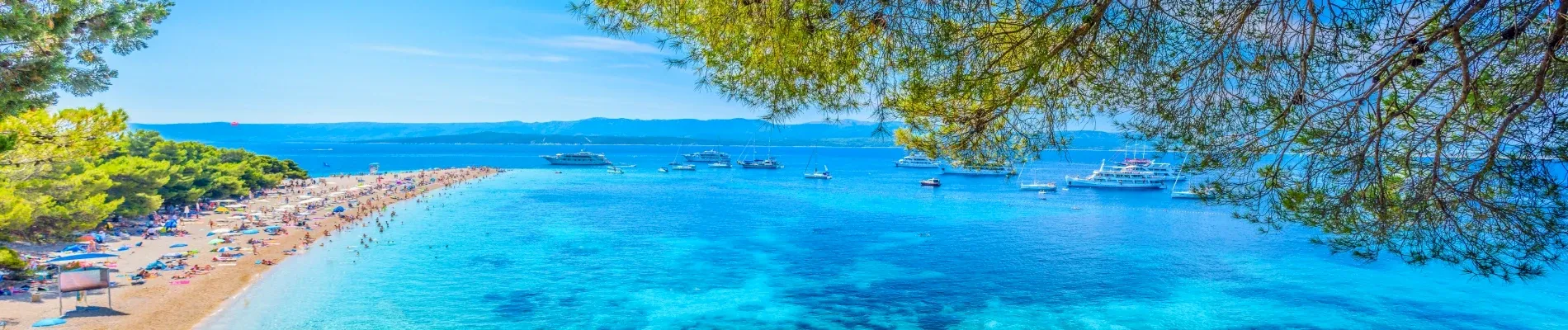 Chorvatsko | Levné letenky do STUDENT AGENCY