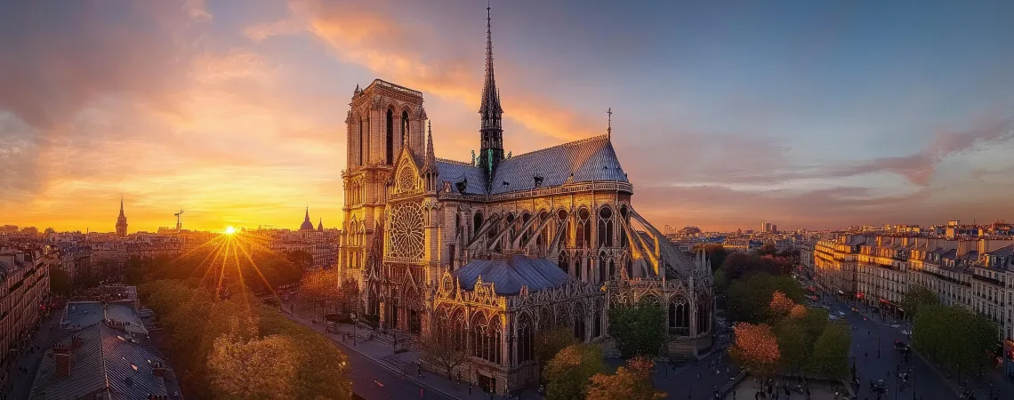 Katedrála Notre-Dame