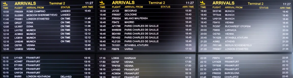 Letenky od STUDENT AGENCY