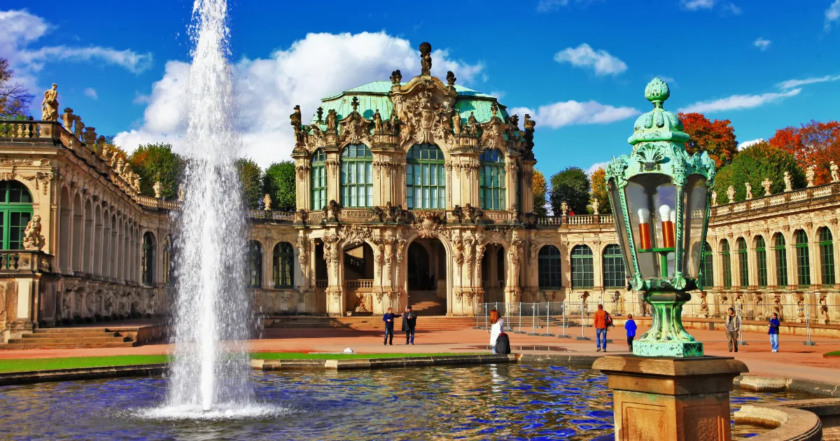 Co vidět v Drážďanech?  