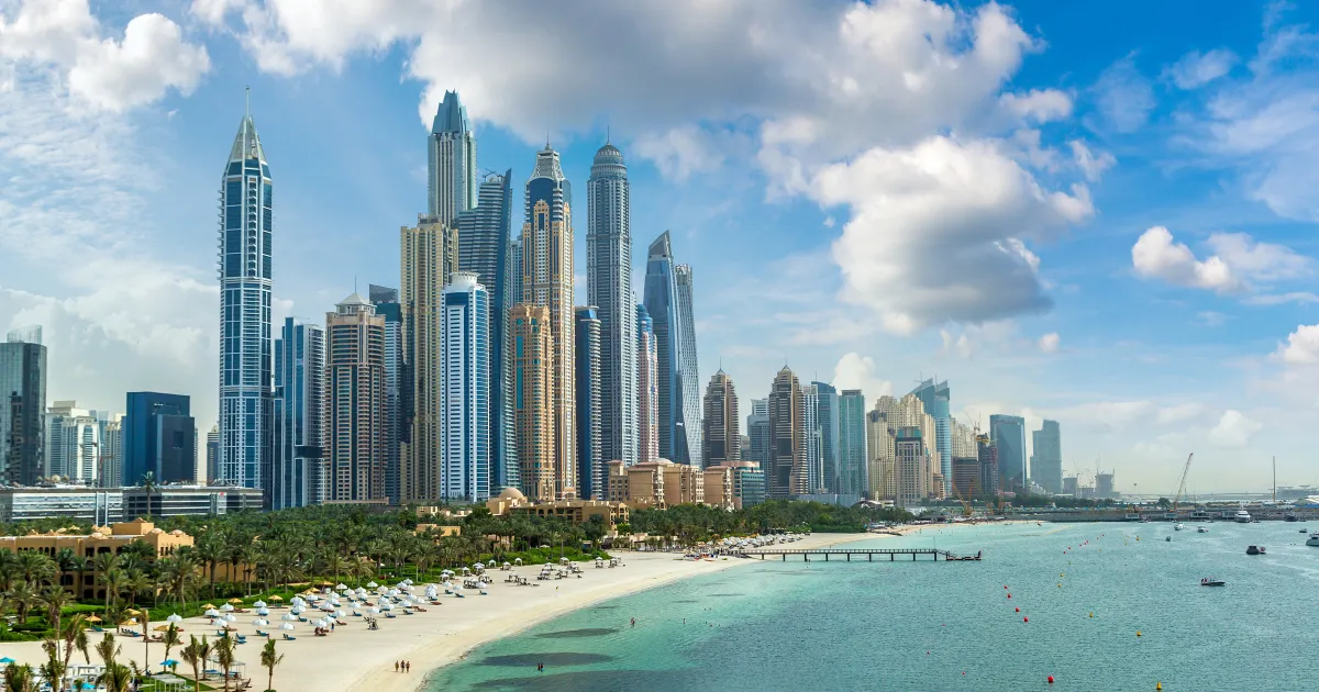 Co musíte vidět v Dubaji?