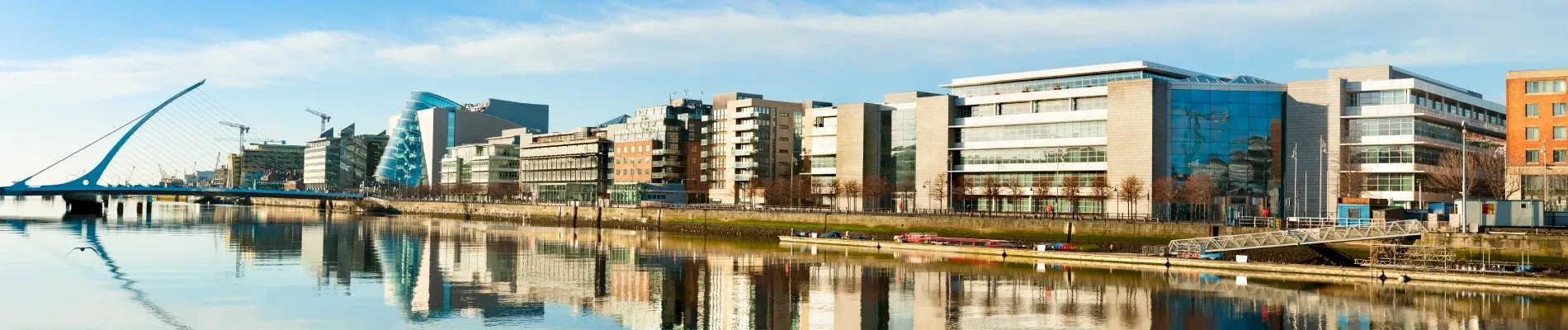 Dublin | Levné letenky do STUDENT AGENCY