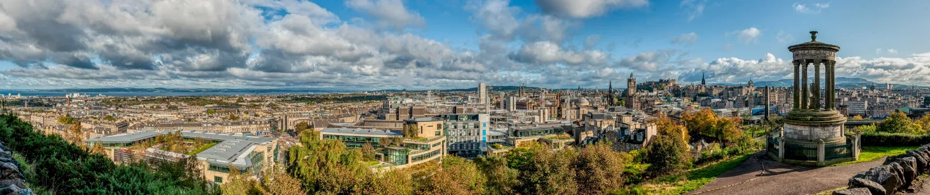 Edinburgh | Levné letenky do STUDENT AGENCY