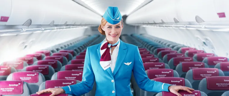 Eurowings | Levné letenky od STUDENT AGENCY