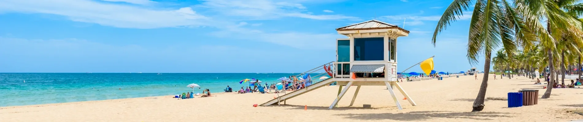 Florida | Levné letenky do STUDENT AGENCY