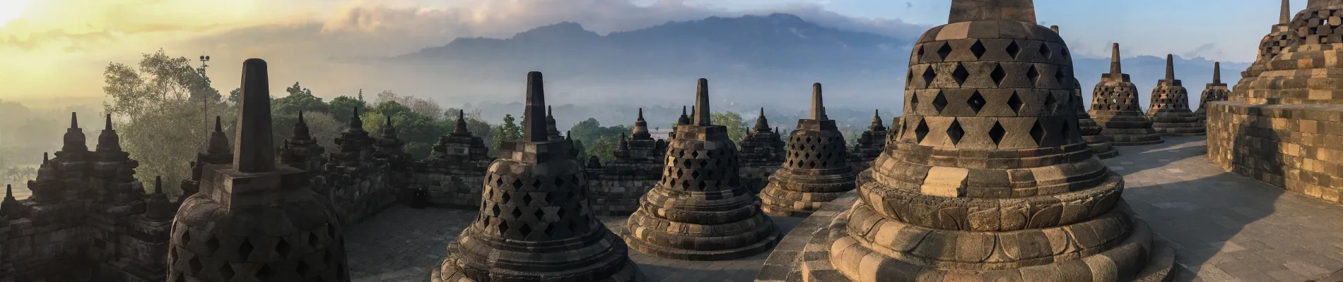 Borobudur