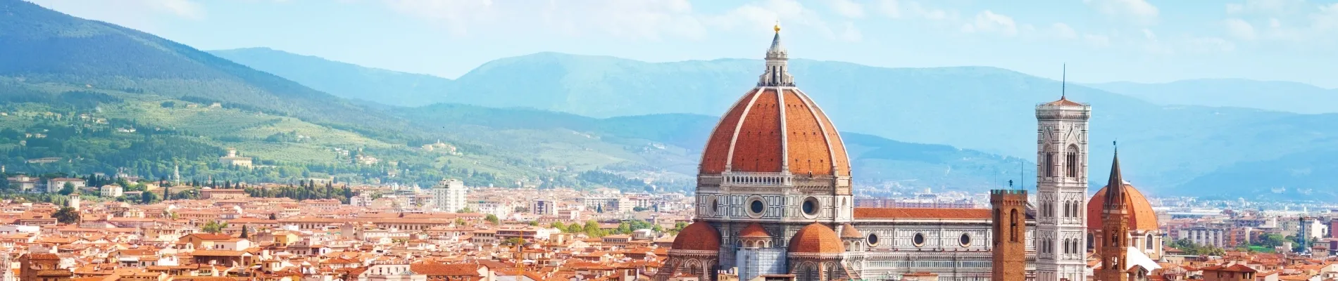 Itálie, Florencie | Levné letenky do STUDENT AGENCY