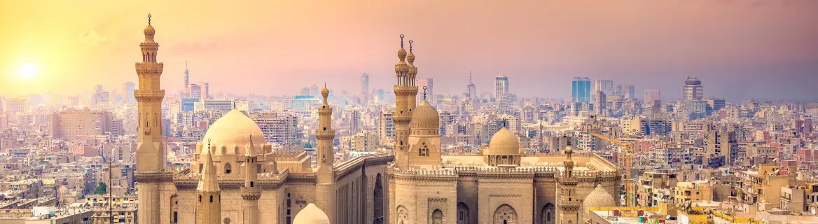 Egypt, Káhira | Letenky od STUDENT AGENCY