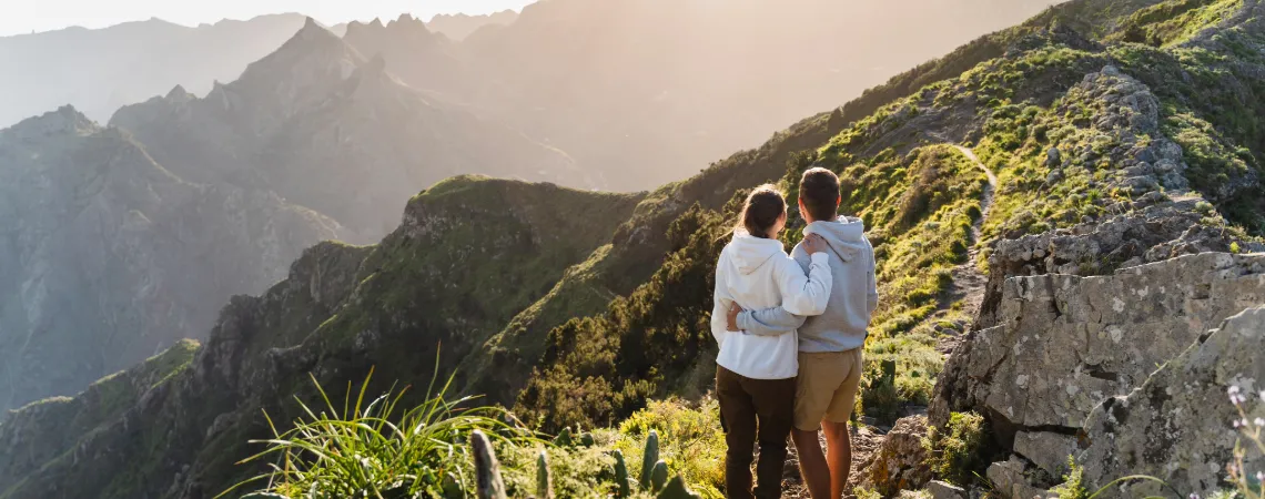 Anaga Rural Park, Tenerife
