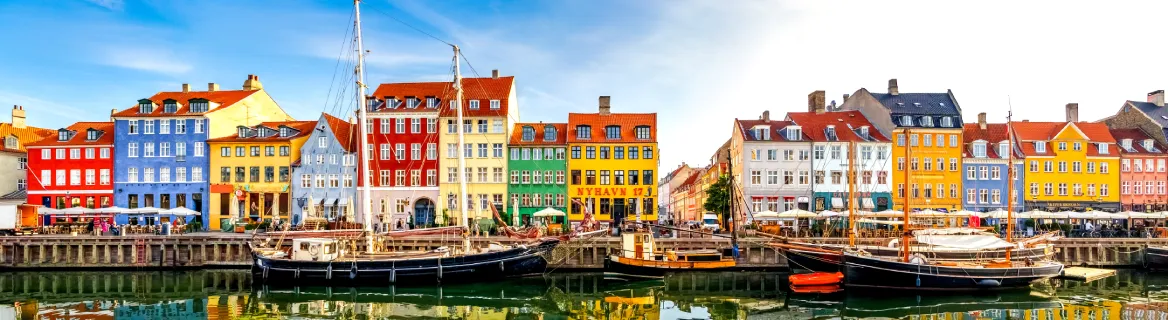 Kodaň, Dánsko | Levné letenky od STUDENT AGENCY
