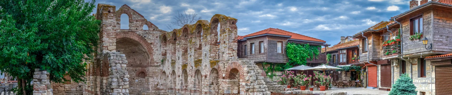 Kostel sv. Sofie, Nesebar